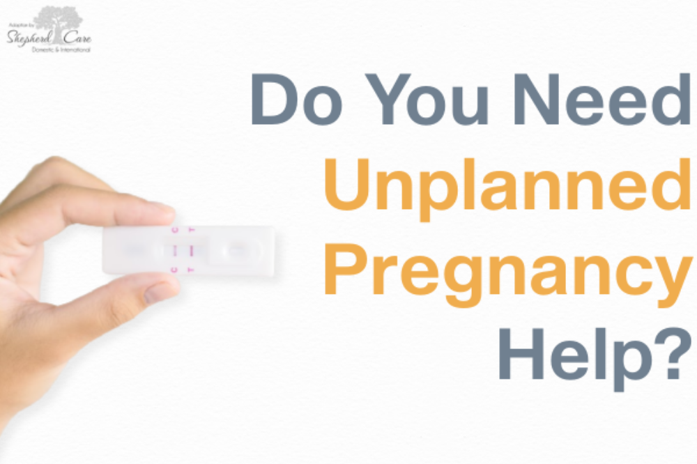 Do You Need Unplanned Pregnancy Help?
