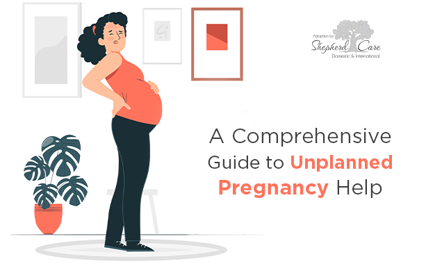 Unplanned Pregnancy Help