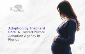 Adoption by Shepherd Care: A Trusted Private Adoption Agency in Florida