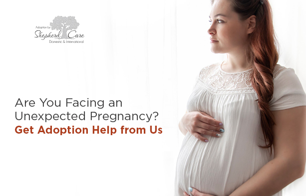 Unexpected Pregnancy? Adoption Help
