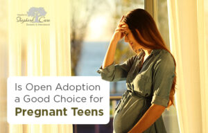 Open Adoption is a Good Choice
