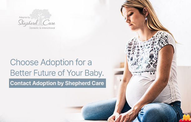 Are you pregnant and considering adoption for your child? Contact Adoption by Shepherd Care for more information.