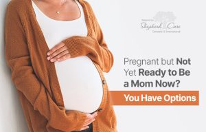 Pregnant but Not Yet Ready to Be a Mom Now? You Have Options