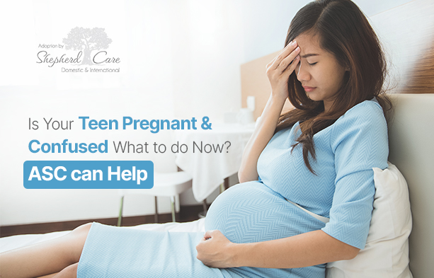 Is Your Teen Pregnant & Confused What to do Now? ASC can Help