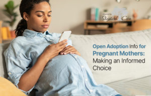 Pregnant? Open Adoption Info