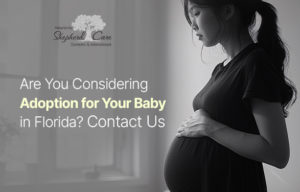 Considering adoption for Your baby in Florida?