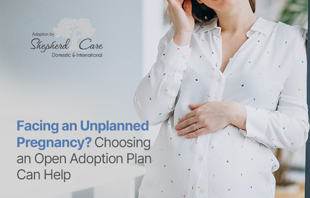 Unplanned Pregnancy? Open Adoption Plan