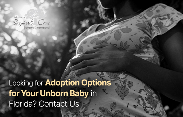 Adoption options for your unborn baby