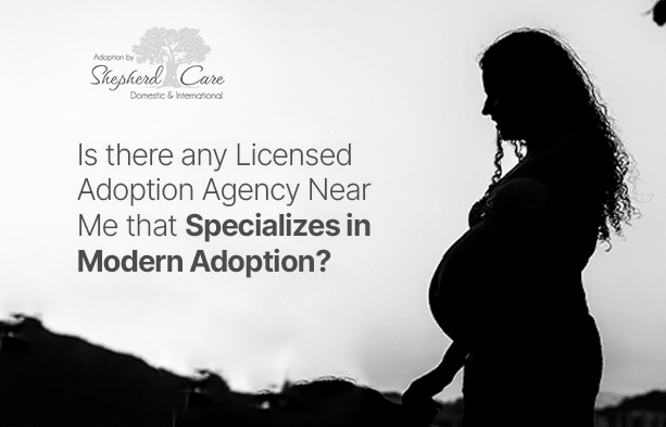 Licensed Adoption Agency Near Me