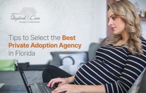 Private Adoption Agency in Florida