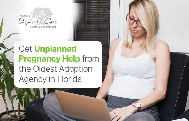 Unplanned pregnancy help