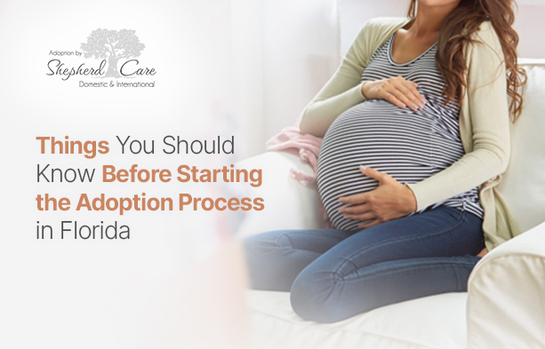 Adoption process in Florida