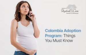 Colombia adoption program