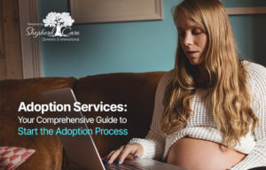 adoption services