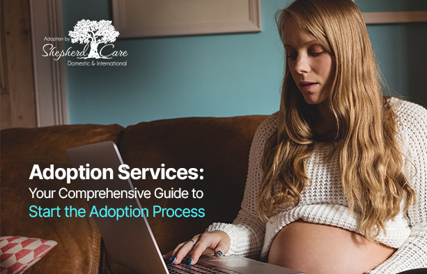 adoption services