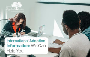 international adoption information