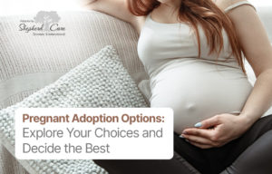 pregnant adoption options