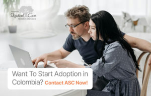 adoption in Colombia
