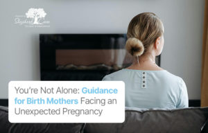 unexpected pregnancy
