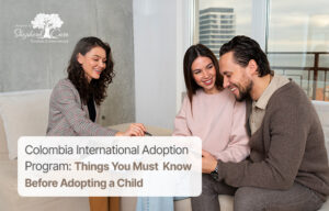 Colombia International Adoption Program