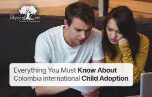Colombia International Child Adoption