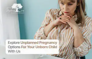 Unplanned Pregnancy Options