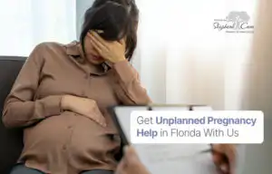 Unplanned Pregnancy Help